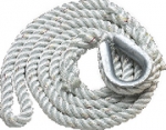 New England Mooring Pendants With Thimble